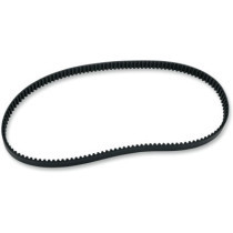 Courroie de transmission arrière - 132 dents - l 38,1 mm, 1-1/2" - Harley Davidson Softail, Touring, FXR de 1989 à 1994
