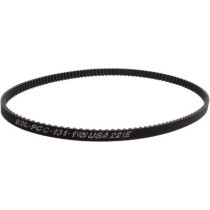 Courroie de transmission arrière - 131 dents - l 25,4 mm, 1" - Harley Davidson Dyna de 2007 à 2017