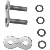 Attache rapide à rivet - série 530 - Harley Davidson - chromé