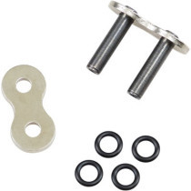 Attache rapide à rivet - série 530 - Harley Davidson - chromé