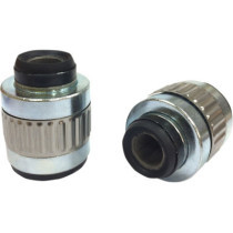Kit de bagues pour bras oscillant - Harley Davidson FXR 1982/1994, Touring 1980/2001 - chromé