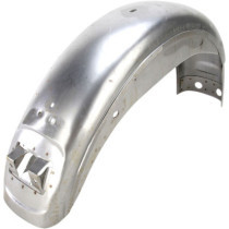 Garde-boue arrière avec perçages l 18,5 cm, 7-1/4" - Harley Davidson Sportster de 1973 à 1978 - brut