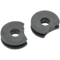 Bagues de rechange pour fixation détachable d'origine de Sissy-Bar - 11/32" - Harley Davidson