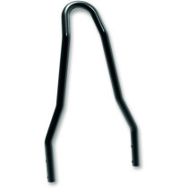 Sissy-Bar carrée - H 33 cm x l 19,1 cm - Harley Davidson - noir