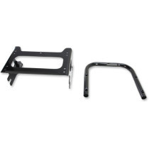 Fixation rapide pour Tour-Pak - Harley Davidson Touring de 1997 à 2008 - noir