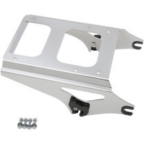 Fixation rapide Tour-PaK - Harley Davidson Touring de 2006 à 2013 - chromé