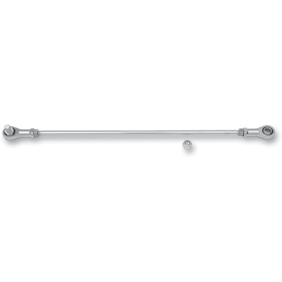 Biellette sélecteur de vitesse - L 39,37 cm, 15-1/2" - Harley Davidson - chromé