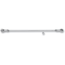 Biellette sélecteur de vitesse - L 39,37 cm, 15-1/2" - Harley Davidson - chromé