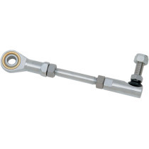Biellette sélecteur de vitesse - L 12,7 cm, 5" - Harley Davidson Dyna de 1991 à 2005 - chromé