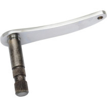 Axe de sélecteur de vitesse - kit de commandes avancées - Harley Davidson FL, FLX 1958/1984, Softail 1984/1999 - chromé