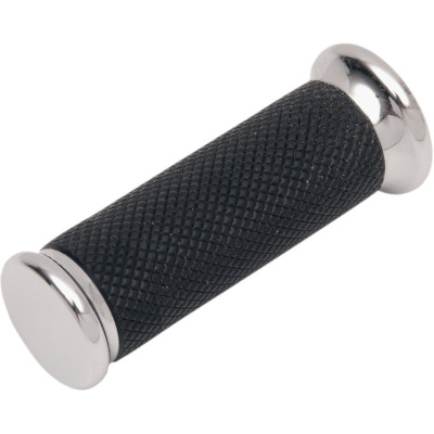Embout de sélecteur Hotop - Harley Davidson - noir/chromé