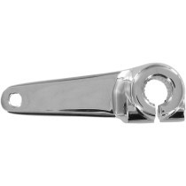 Levier sélecteur de commandes avancées boîte de vitesse - Harley Davidson Sportster de 2004 à 2016 - chromé