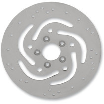 Disque de Frein Arrière - 11,5" - Dyna 2000/2017, Softail à partir de 2000, V Rod 2002/2007, Touring 2000/2007 - inox