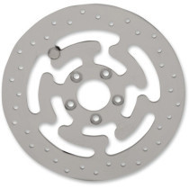 Disque de Frein Arrière - 11,8" (300mm) - Touring à partir de 2008 - inox
