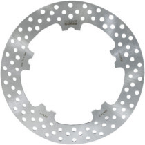 Disque de Frein Avant Flottant - série F - 11,5" (292mm) - Dyna, V Rod de 2006 à 2017 - inox
