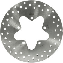 Disque de Frein Arrière - série F - 11,5" (292mm) - Touring de 1982 à 1999 - inox