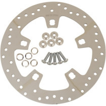 Disque de Frein Avant Customisé - 11,5" (292mm) - Touring de 2000 à 2007 - poli