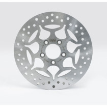 Disque de Frein Arrière - 11,5" (292mm) - Dyna 2007/2017, Softail, Touring à partir de 2000, Sportster 2000/2010 - inox