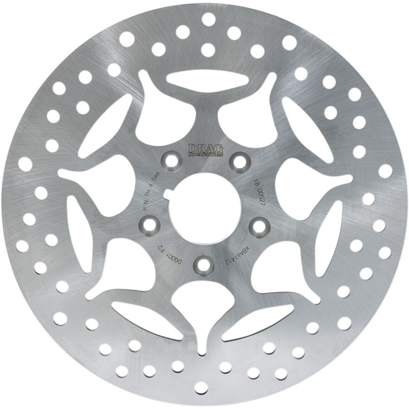 Disque De Frein Arrière Ventilé STARK Pour Porsche Boxster 986 - 292mm, 5/9 Trous, Fonte