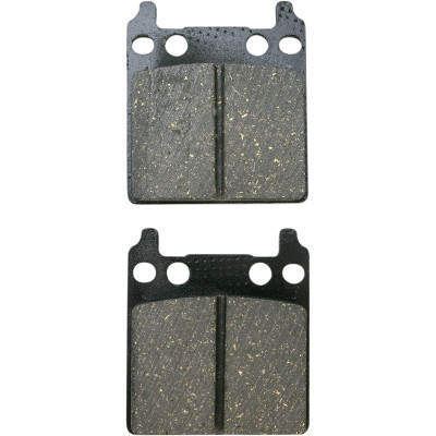 Plaquettes de frein pour étrier de frein Performance Machine - 162x2 - organique