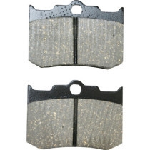 Plaquettes de frein pour étriers de frein Performance Machine - 125x4R, 137x4B, 125x4SPH - organique 125X4R/137X4B/125X4SPH