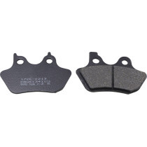 Plaquettes de frein avant/arrière - pour HD Big Twin 2000/2007, Sportster 2000/2003, V Rod 2002/2005, Buell - organique
