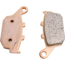 Plaquettes de frein arrière - pour Harley Davidson, Buell de 1998 à 2009 - métal fritté