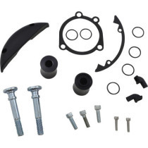 Kit de Montage de Filtre Arlen Ness Inverted - Harley Davidson Dyna, Softail, Touring de 1999 à 2017 - Noir