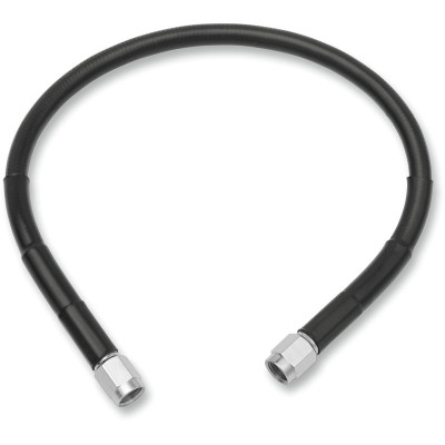 Durite frein - AN-3 15"- noir