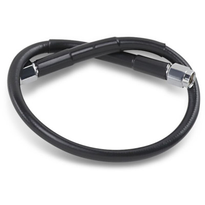 Durite frein - AN-3 16"- noir