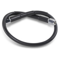 Durite frein - AN-3 16"- noir