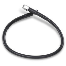 Durite frein - AN-3 17"- noir