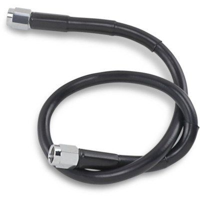 Durite frein - AN-3 18"- noir
