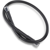 Durite frein - AN-3 20"- noir