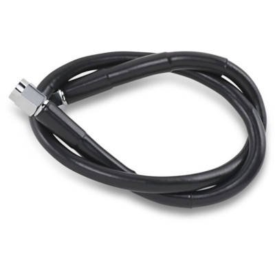 Durite frein - AN-3 21"- noir