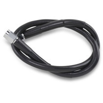 Durite frein - AN-3 21"- noir