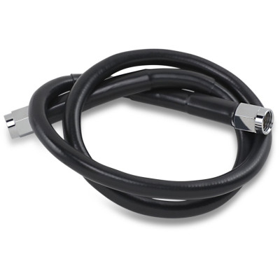 Durite frein - AN-3 24"- noir