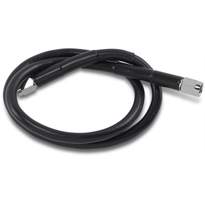 Durite frein - AN-3 28"- noir