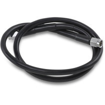 Durite frein - AN-3 30"- noir