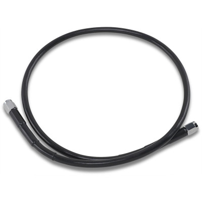 Durite frein - AN-3 32"- noir
