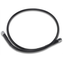 Durite frein - AN-3 32"- noir