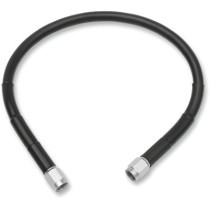 Durite frein - AN-3 34"- noir