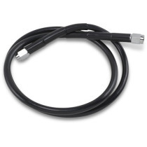 Durite frein - AN-3 36"- noir