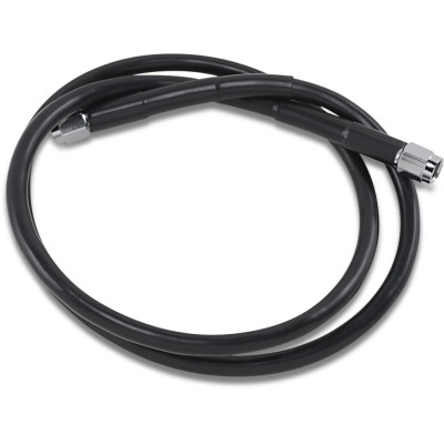 Durite frein - AN-3 38"- noir