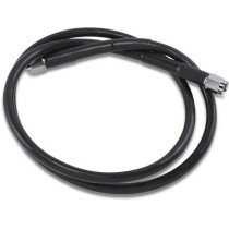Durite frein - AN-3 38"- noir
