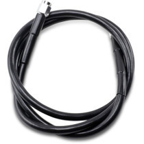 Durite frein - AN-3 42"- noir