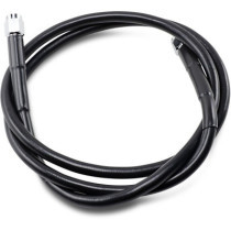 Durite frein - AN-3 44"- noir