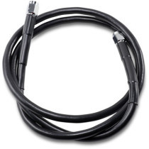Durite frein - AN-3 45"- noir