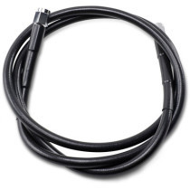 Durite frein - AN-3 46"- noir