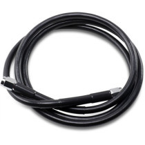 Durite frein - AN-3 52"- noir
